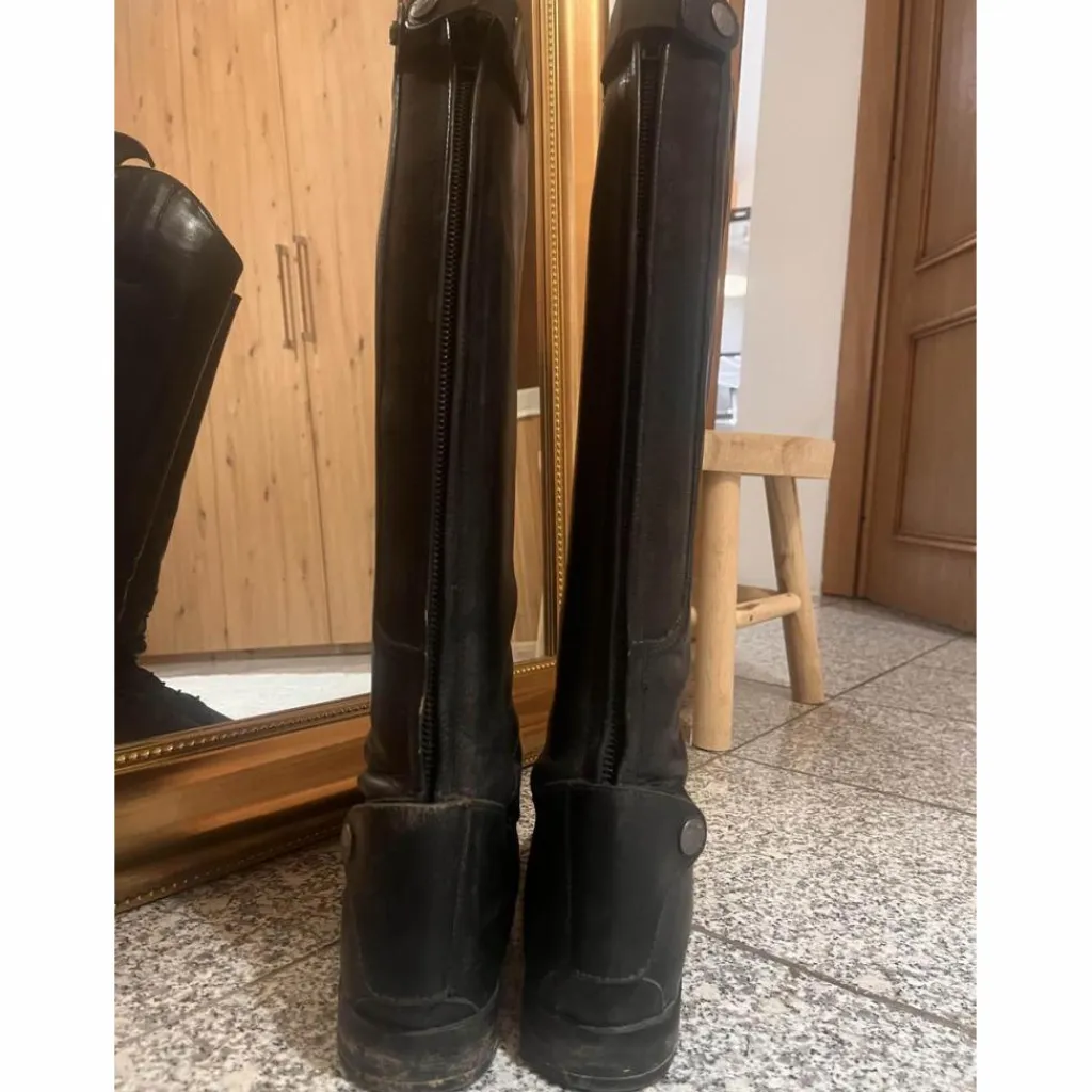 Bottes noir T.39*Kramer Sale