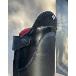 Bottes noires*De Niro Boot Co Best