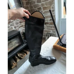 Bottes Denver luxe*Parlanti New