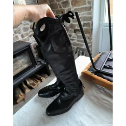 Bottes Denver luxe*Parlanti New