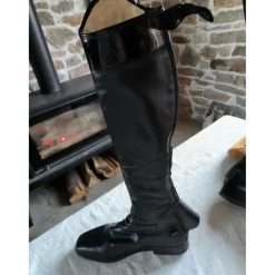 Bottes Denver luxe*Parlanti New