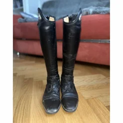 Parlanti Bottes>Bottes Parlenti Miami Noires