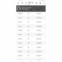 Ego7 Bottes><noscript><img width=