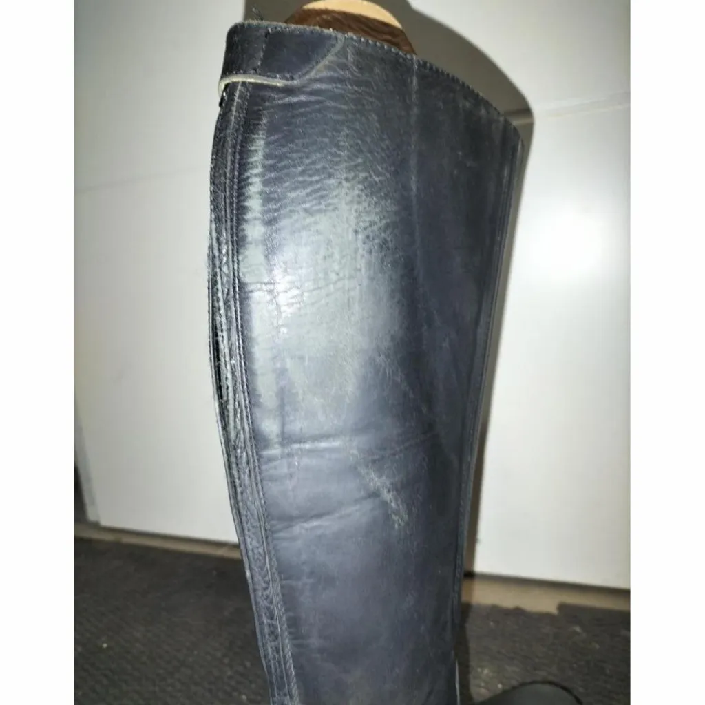 Bottes équitation taille 38*- Marque inconnue - Sale