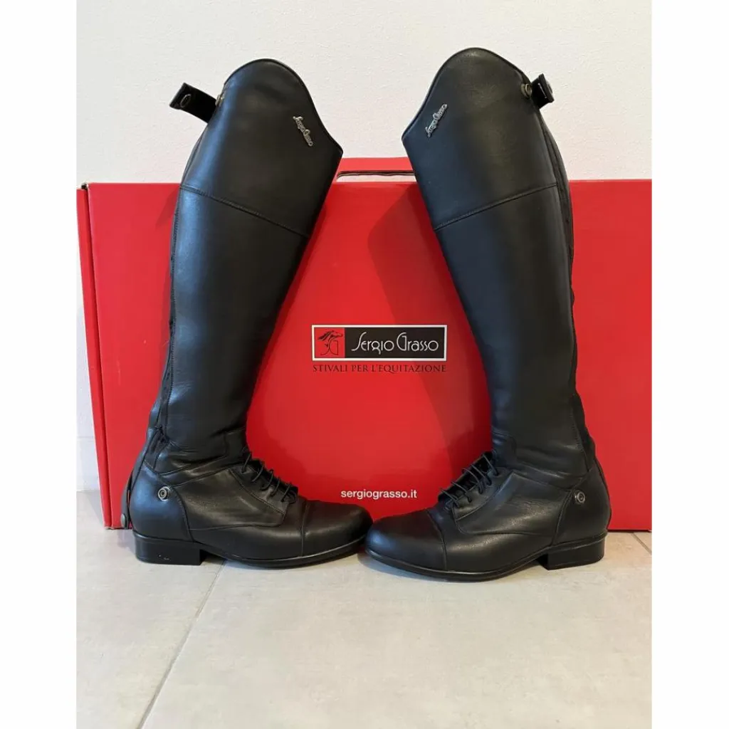 Sergio Grasso Bottes>Bottes