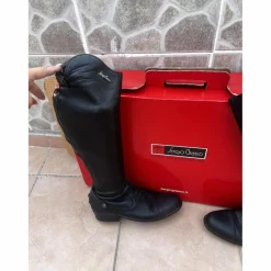Bottes / Michel Robert taille 43 homme*Sergio Grasso Outlet