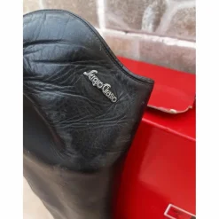 Bottes / Michel Robert taille 43 homme*Sergio Grasso Outlet
