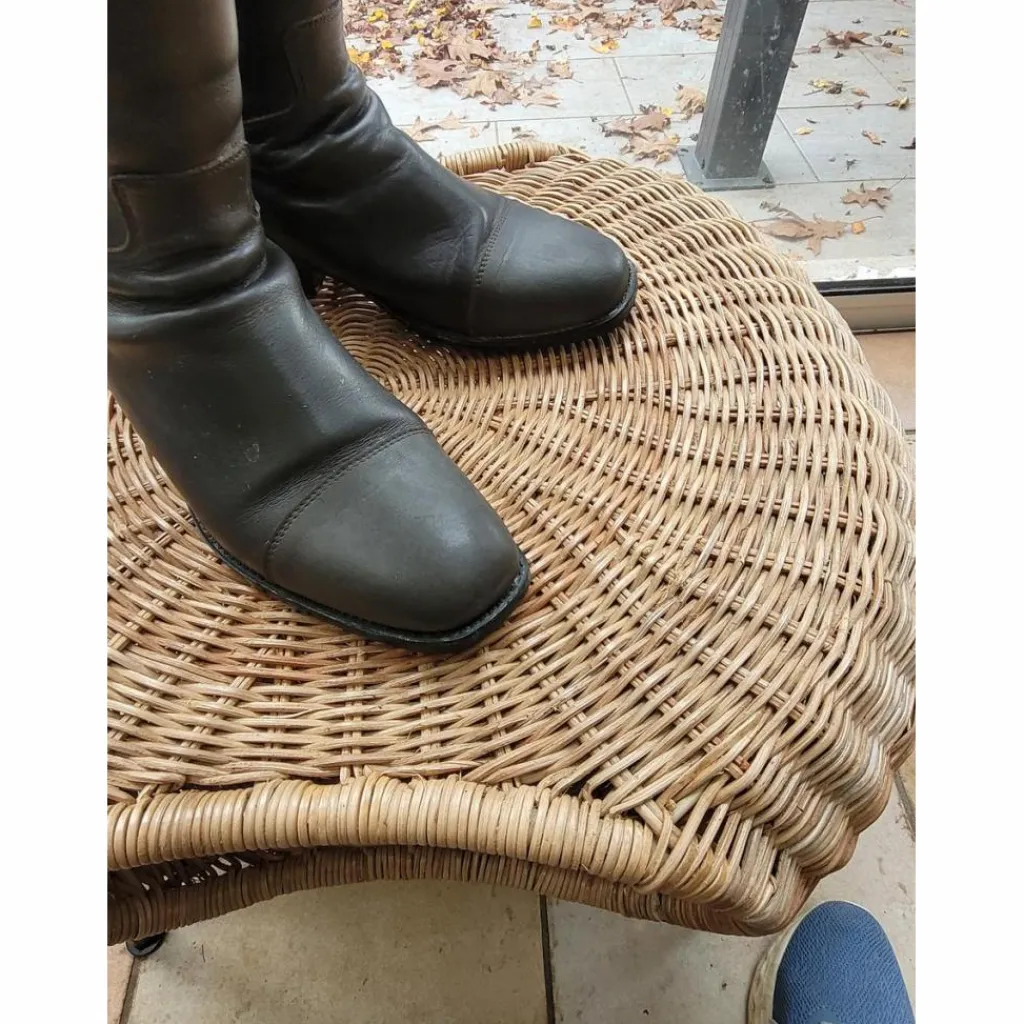 Bottes marron*Sergio Grasso Clearance