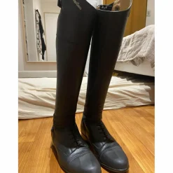 bottes noir*Sergio Grasso Best