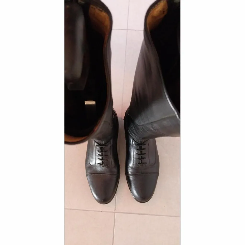 Bottes T.39 /0*Sergio Grasso Best
