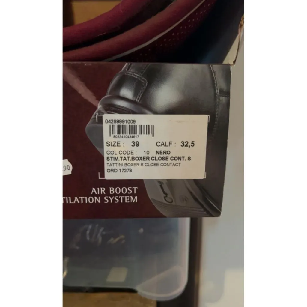 Tattini Bottes>Bottes