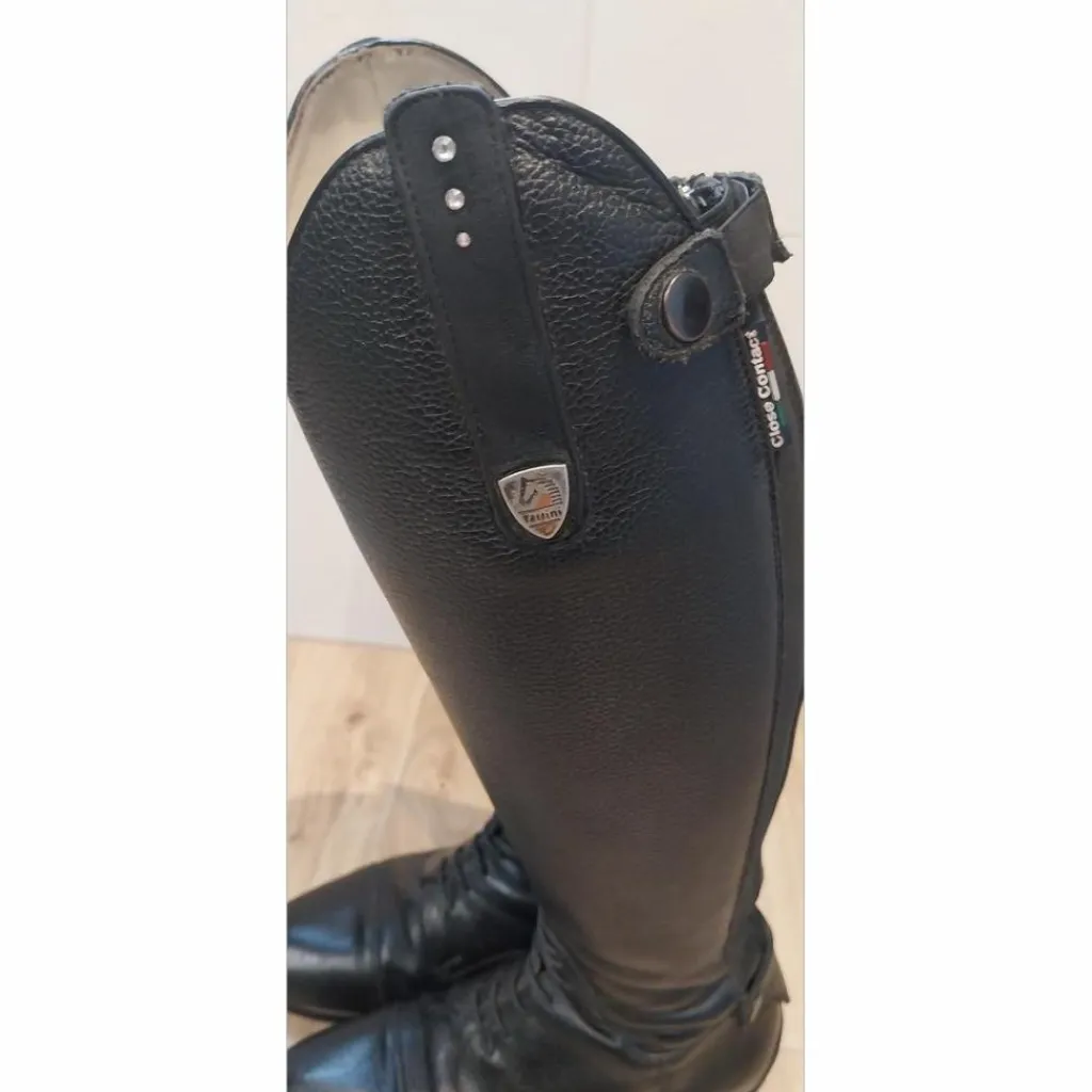 Tattini Bottes>Bottes Close Contact + sac à bottes