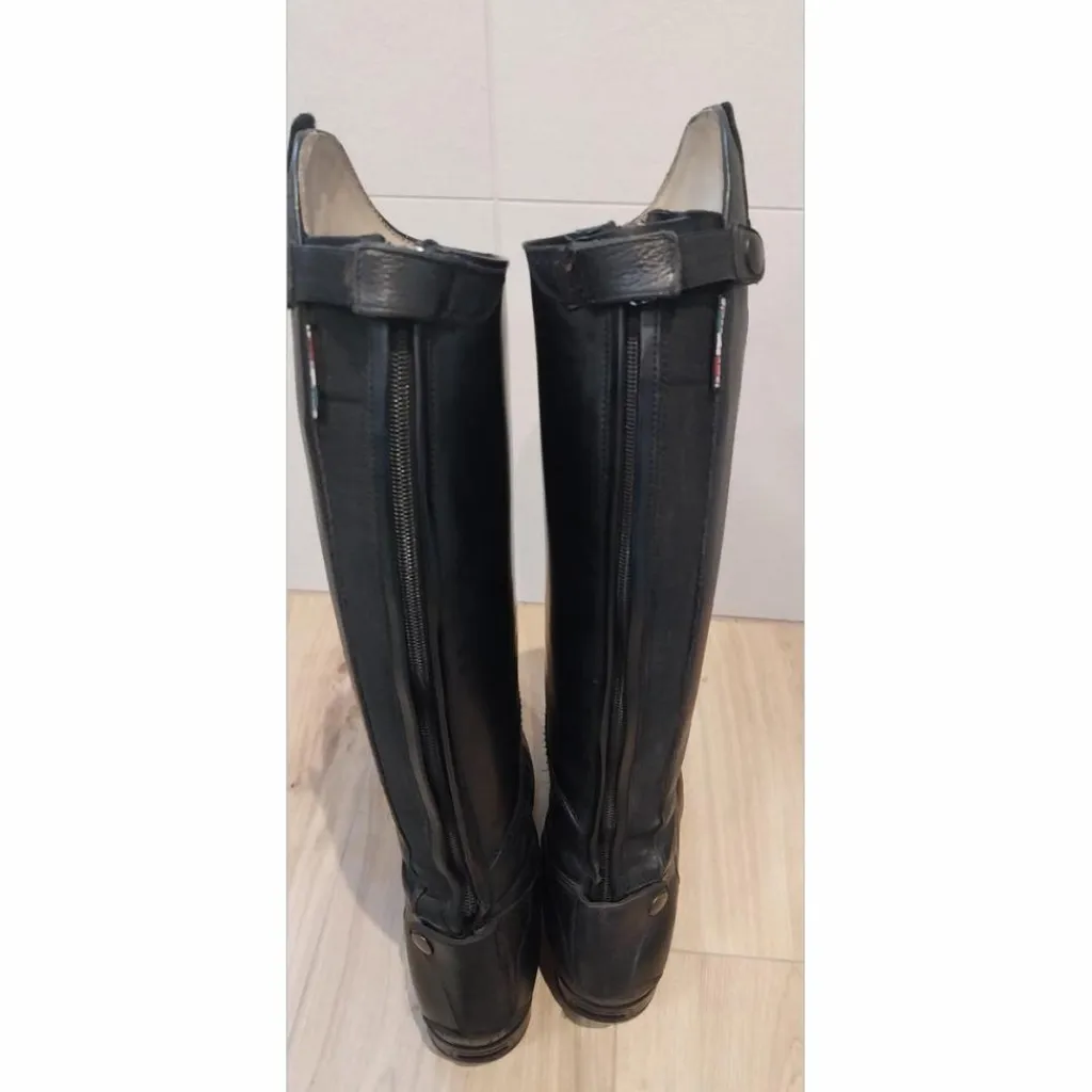 Tattini Bottes>Bottes Close Contact + sac à bottes