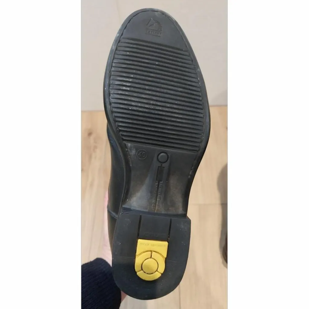 Tattini Bottes>Bottes Close Contact + sac à bottes
