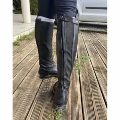 Bottes taille 39 mollet XS*Tattini Outlet