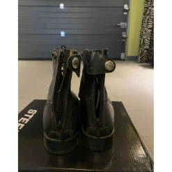 Bottine Steeds en cuir*
