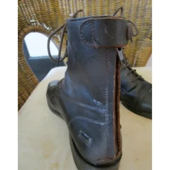 Performance Boots>bottines cuir