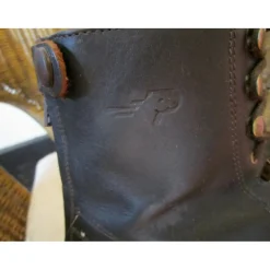 Performance Boots>bottines cuir