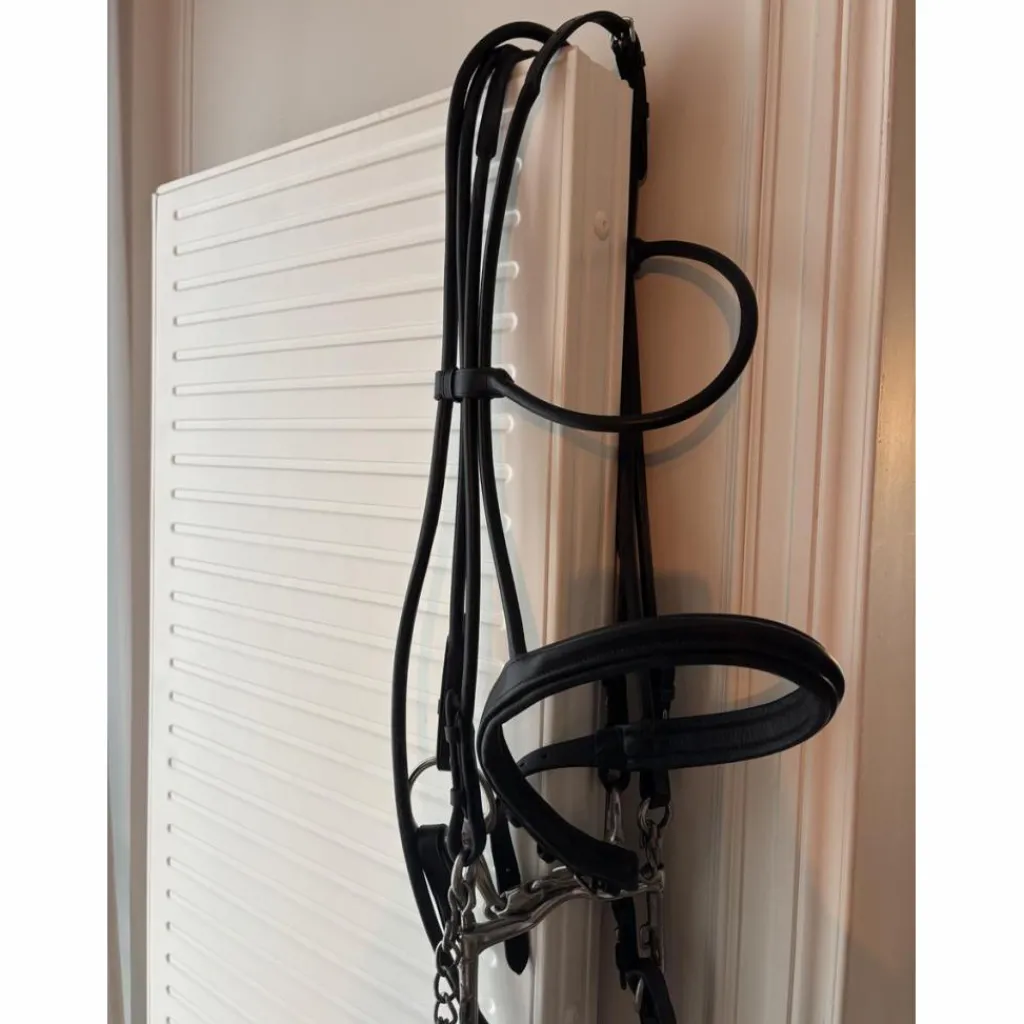 Time Rider Brides>Bride cuir rond