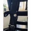 Devoucoux Brides>Bride Harmonie noir taille M