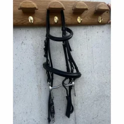 - Marque inconnue - Brides>Bride double poney