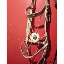 Bride "portugaise" sans mors*- Marque inconnue - Outlet