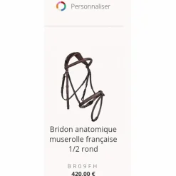 Bridon*CWD New