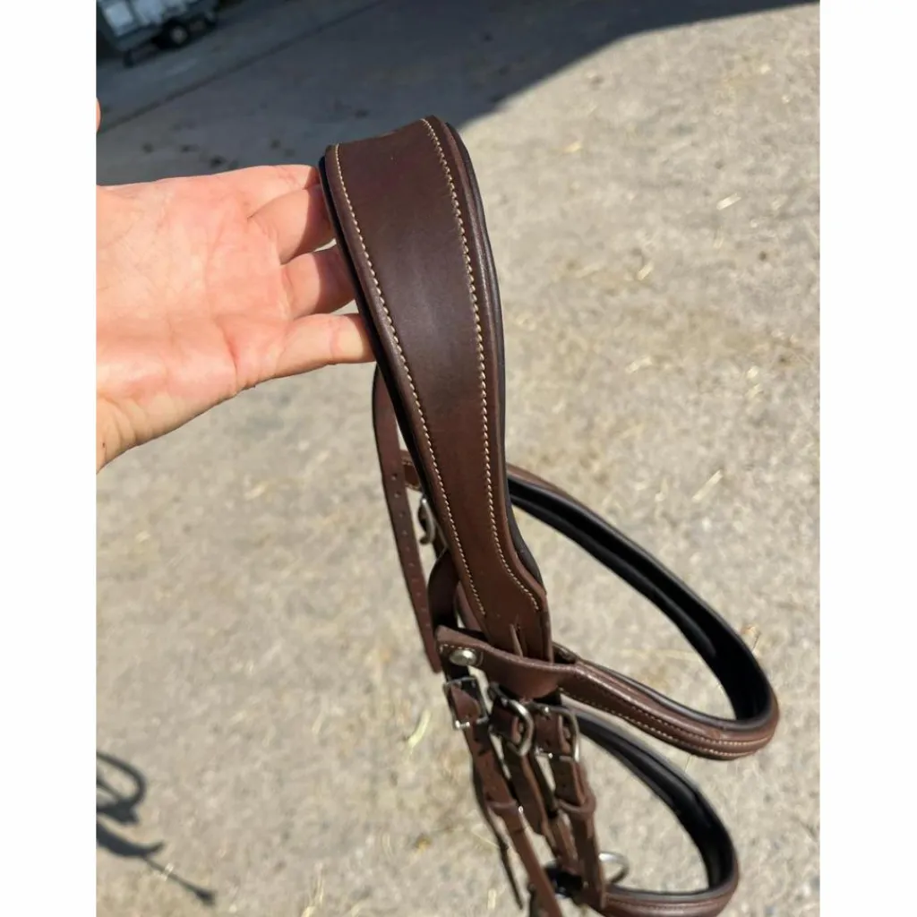 Antares Bridons - Filets>Bridon Antarès