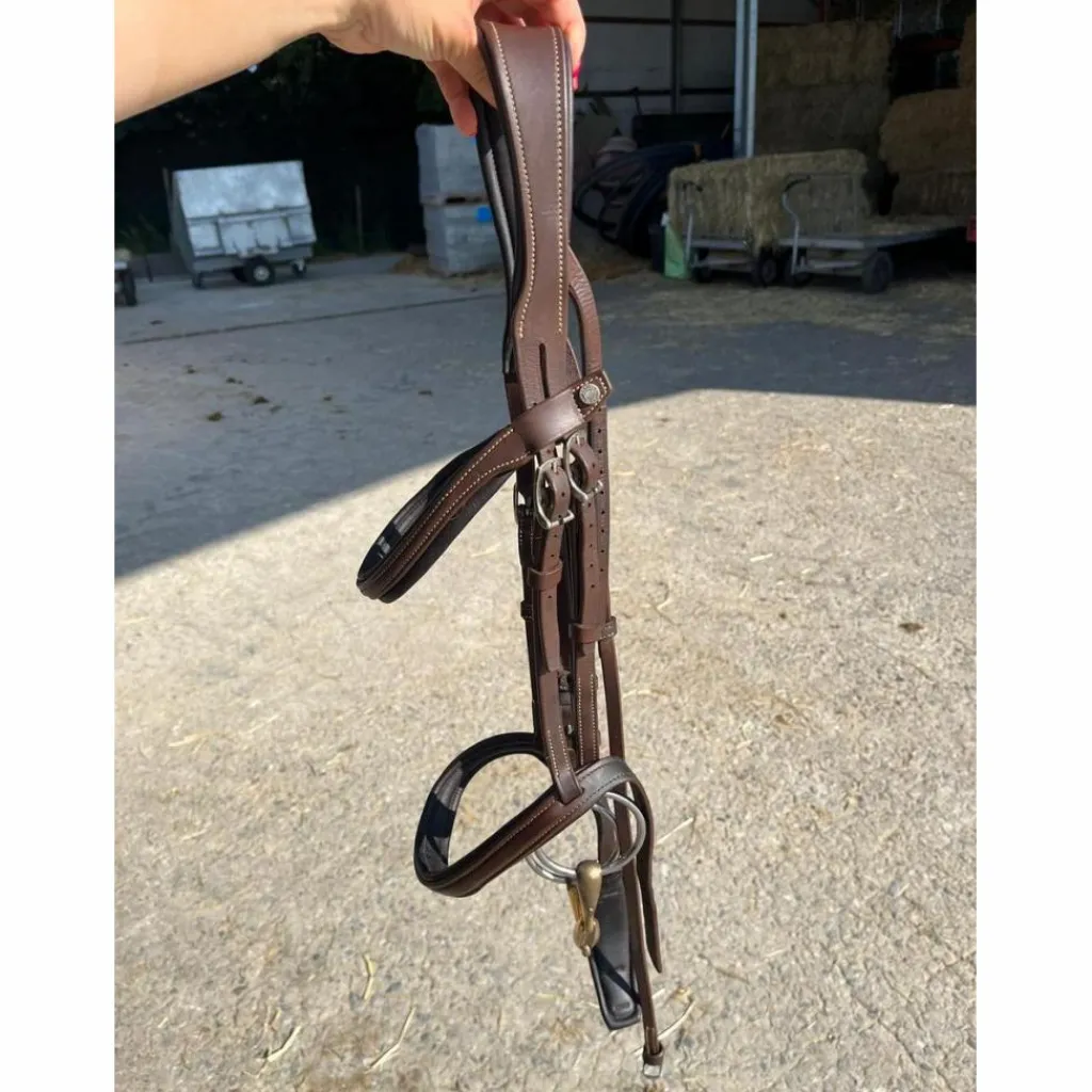 Antares Bridons - Filets>Bridon Antarès