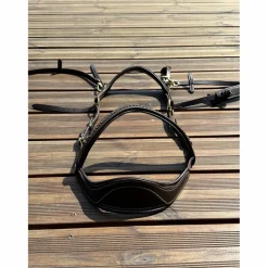 Bridon cheval sans mors*QHP Discount