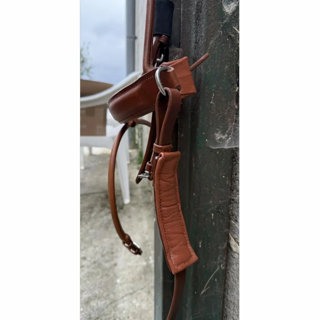Bridon cognac*- Marque inconnue - Outlet