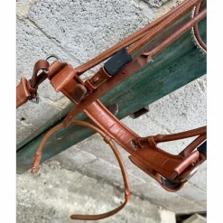 Bridon cognac*- Marque inconnue - Outlet