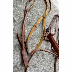 Bridon cognac*- Marque inconnue - Outlet