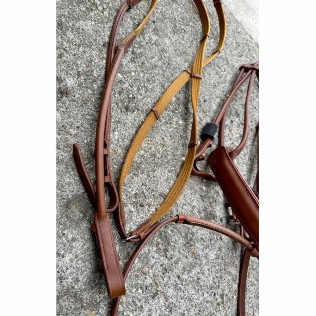 Bridon cognac*- Marque inconnue - Outlet