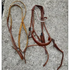 Bridon cognac*- Marque inconnue - Outlet