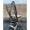 LJ Leathers Bridons - Filets>Bridon dressage