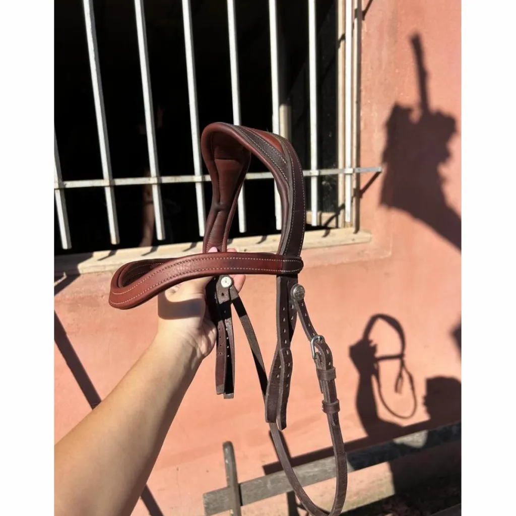 BRIDON EGORNOMIQUE INCOMPLET*Devoucoux Clearance