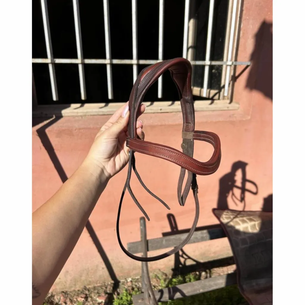 BRIDON EGORNOMIQUE INCOMPLET*Devoucoux Clearance