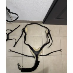 Bridon/ Filet + rênes Pénélope + Collier de Chasse*Claridge House Clearance