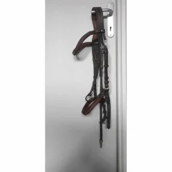 Bridon en cuir marron*Fouganza New