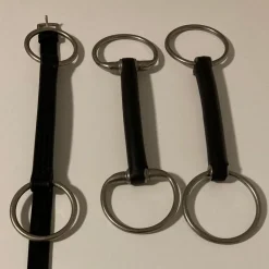 Bridon Rambo Micklem (avec ou sans mors)*Horseware Clearance