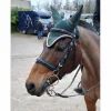 Bridon poney noir*HKM New