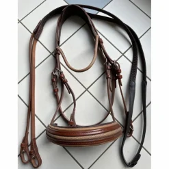 Bridon sellerie du Quercus*- Marque inconnue - New
