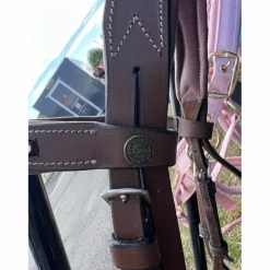 - Marque inconnue - Bridons - Filets>Bridon strass