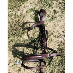 Fouganza Bridons - Filets>Bridon taille cheval