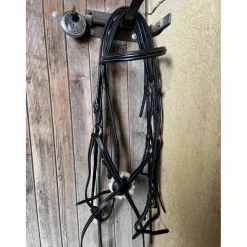 Bridon muserolle croisé*Time Rider Outlet