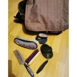 Samshield Kit De Pansage>Brosses hello kitty