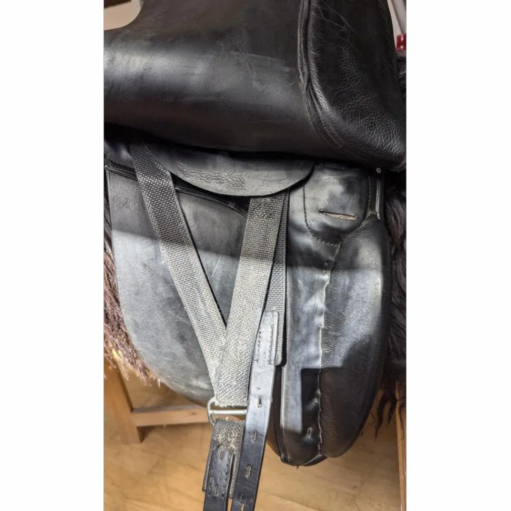 Busse Hafnir Selle de Tölt*- Marque inconnue - Hot