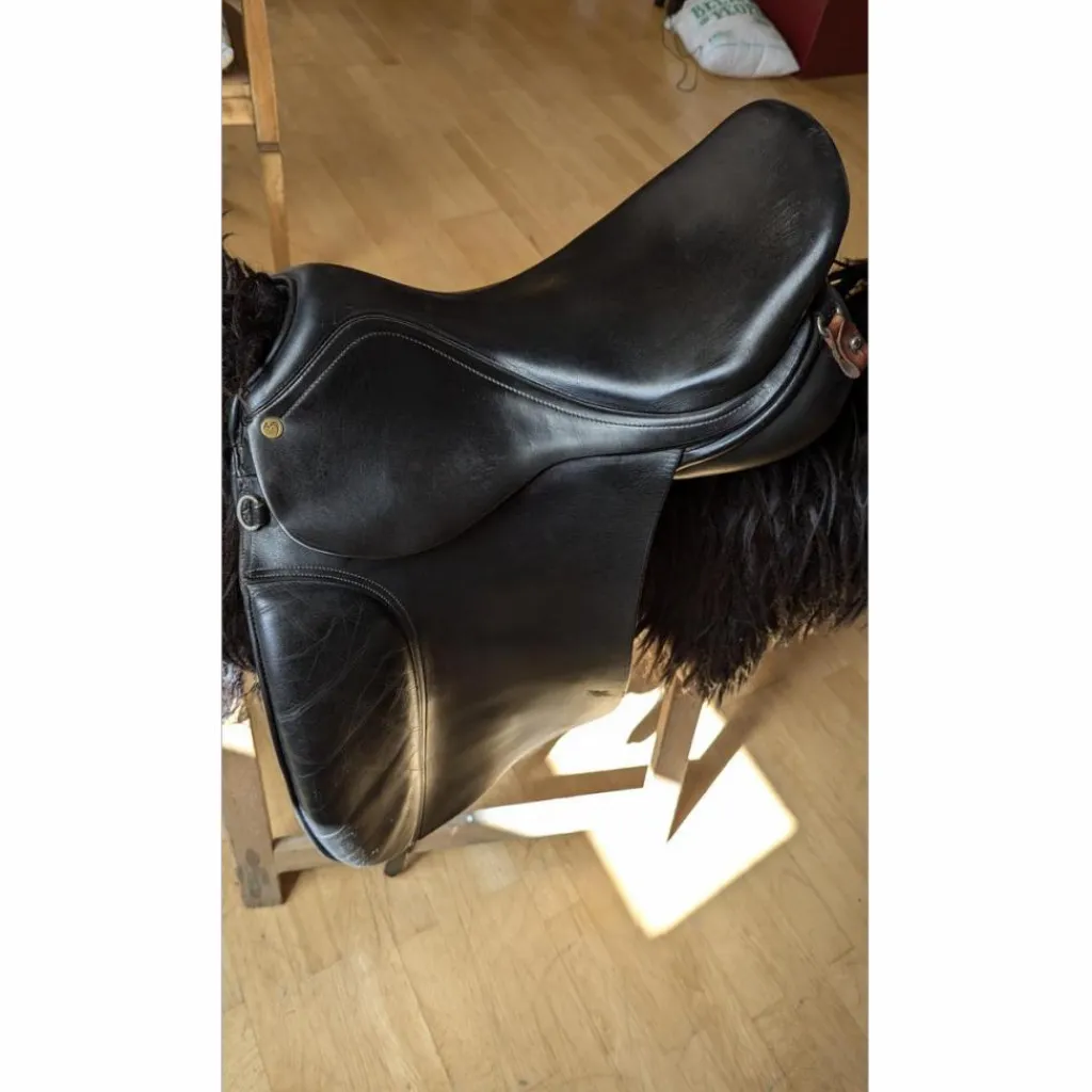 Busse Hafnir Selle de Tölt*- Marque inconnue - Hot