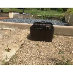 Boîtes - Sacs De Pansage>Caisse rangement